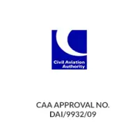 CAA Approval No. DAI_9932_09